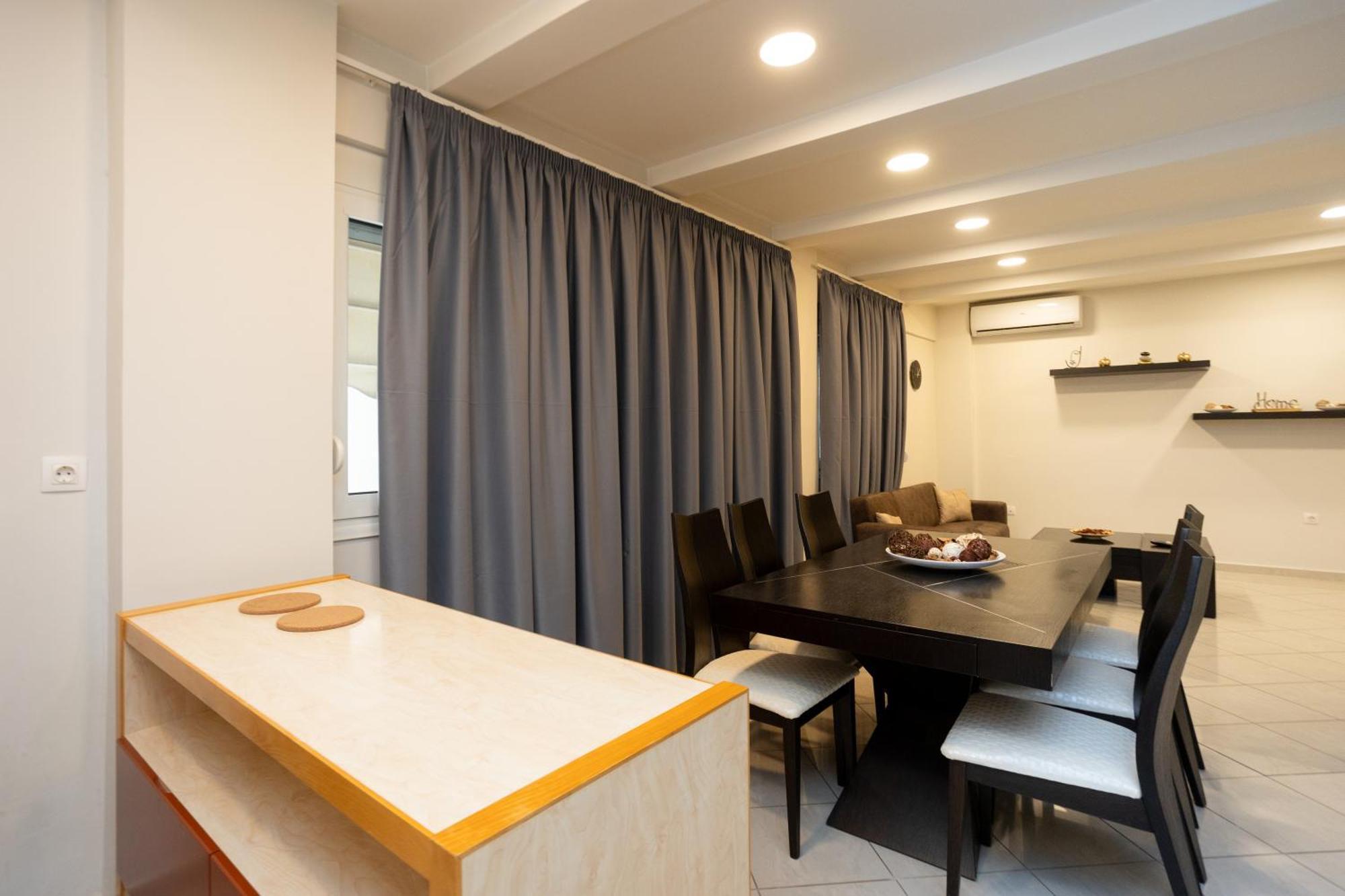 Hestia Apartment! Thessaloniki Exterior photo